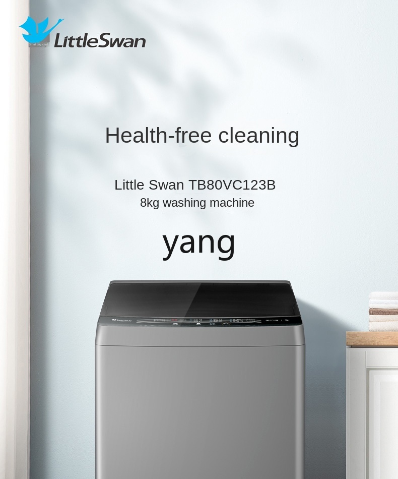 LH   Washing Machine 8kg Small - Towel Small Sport recensie en prijs