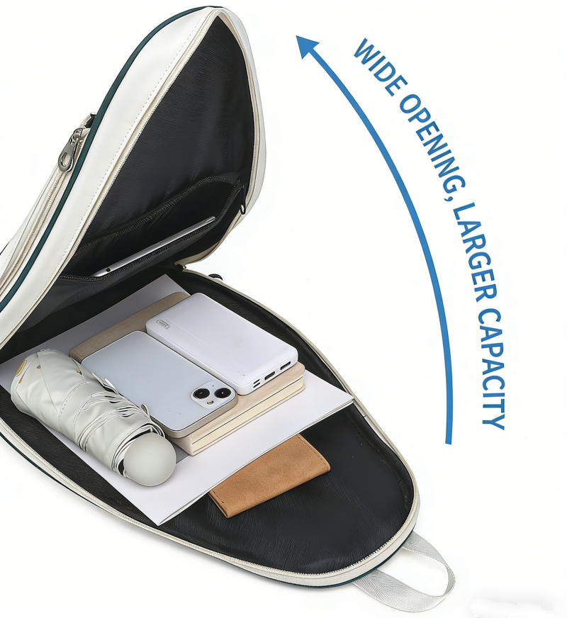 Portable Tennis Bag Badminton  - Badminton Xxl recensie en prijs