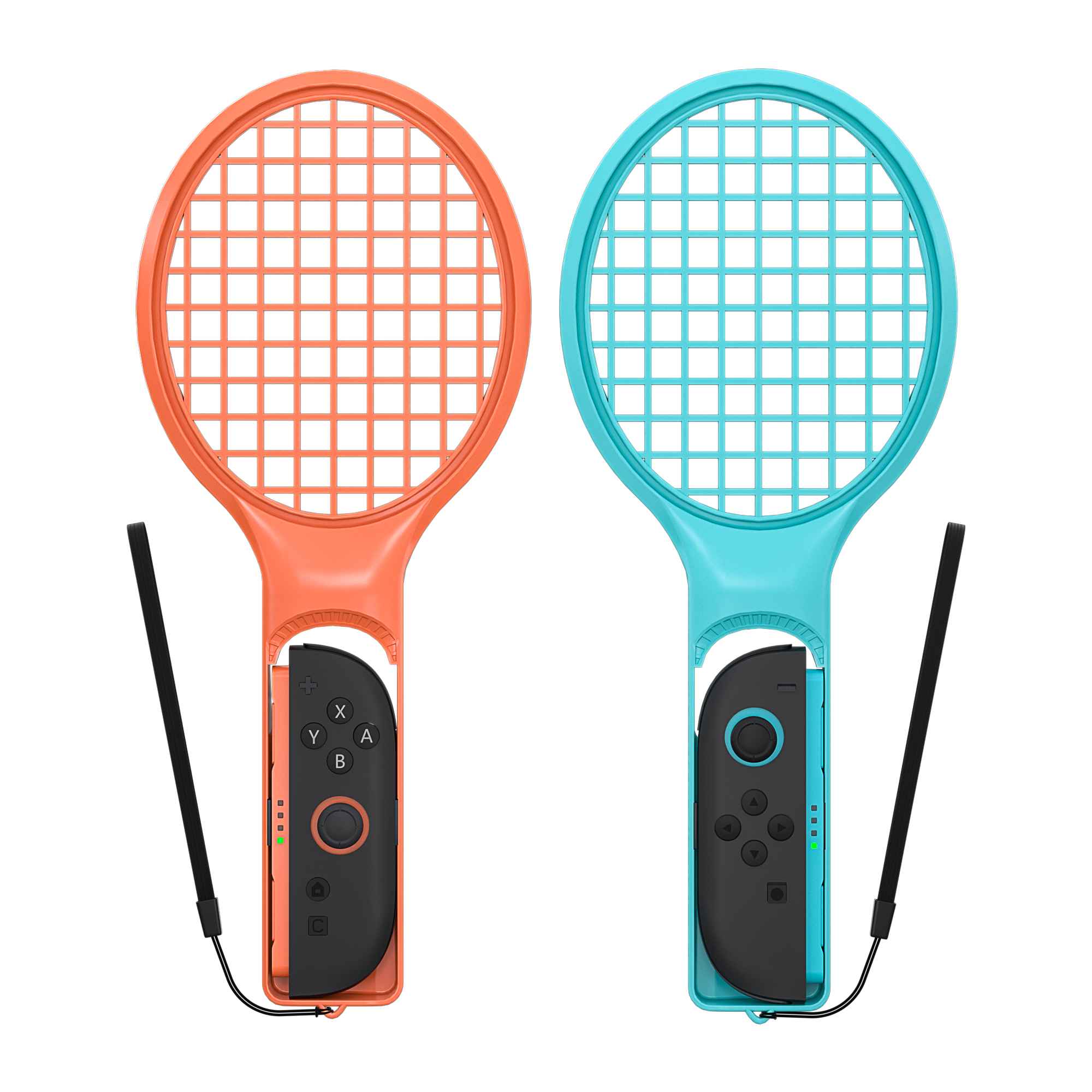 Tennis Racket For Nintendo Swi - Badminton Grip recensie en prijs