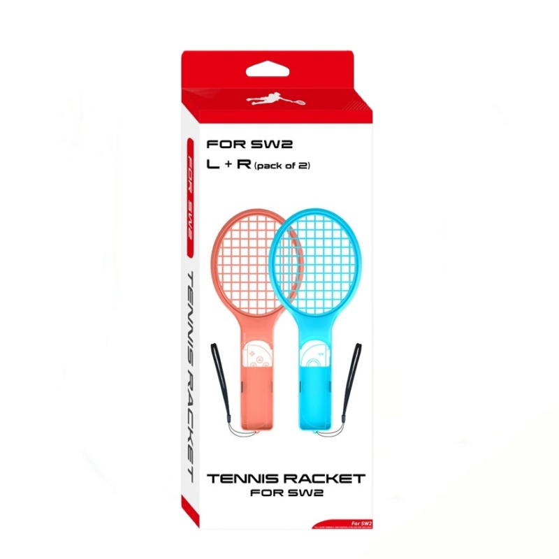 Tennis Racket For Nintendo Swi - Badminton Grip recensie en prijs