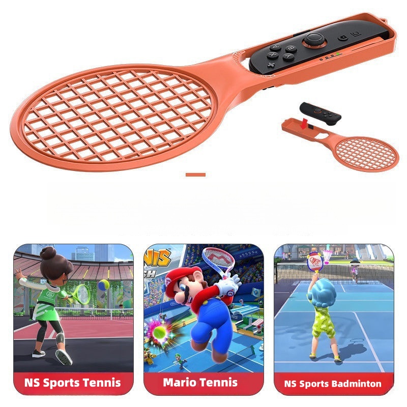 Tennis Racket For Nintendo Swi - Badminton Grip recensie en prijs