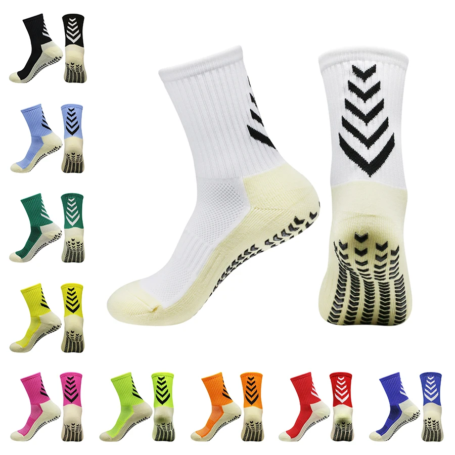 Men Women Non-Slip Grip Socks  - Badminton Grip recensie en prijs