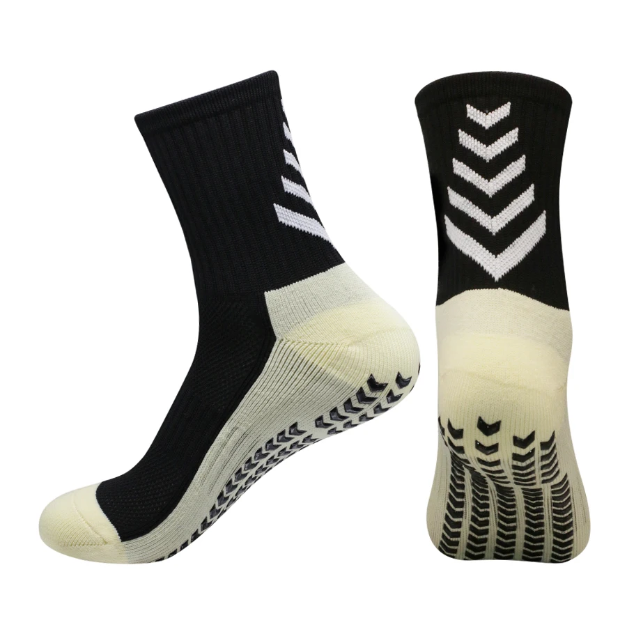 Men Women Non-Slip Grip Socks  - Badminton Grip recensie en prijs