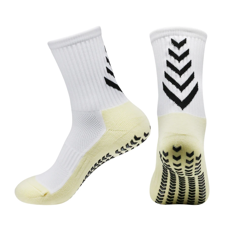 Men Women Non-Slip Grip Socks  - Badminton Grip recensie en prijs