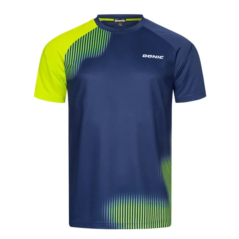 Men Table Tennis T-Shirt Under - Badminton Center recensie en prijs