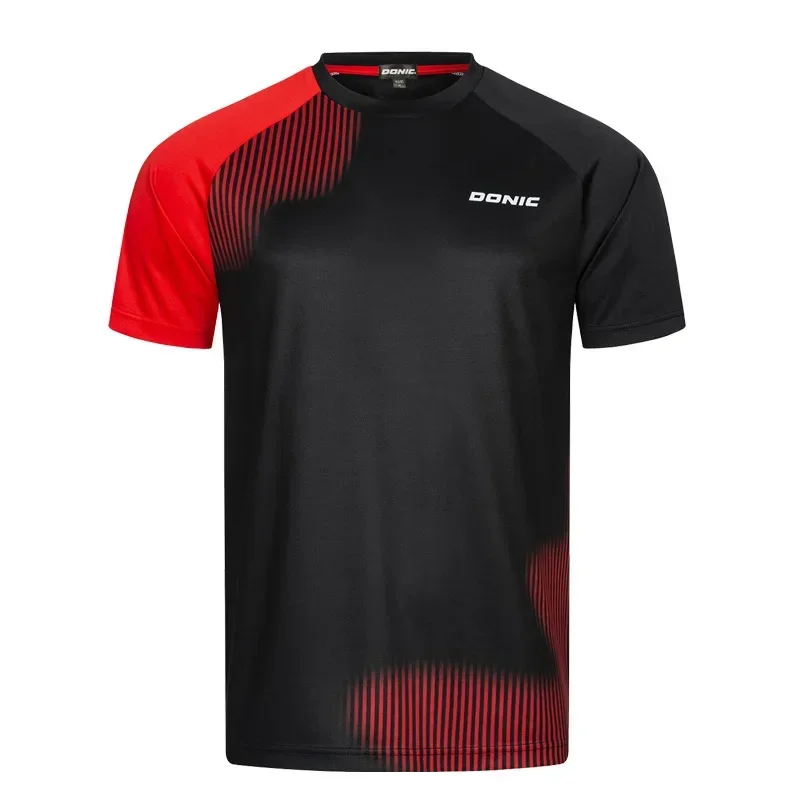 Men Table Tennis T-Shirt Under - Badminton Center recensie en prijs