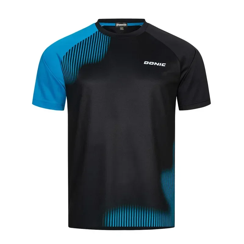 Men Table Tennis T-Shirt Under - Badminton Center recensie en prijs