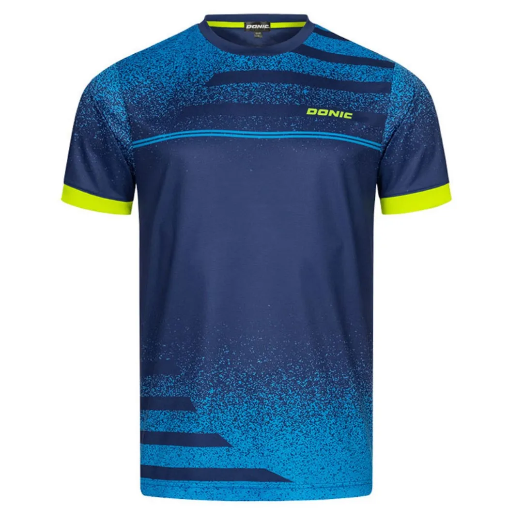 Men Table Tennis T-Shirt Under - Badminton Center recensie en prijs