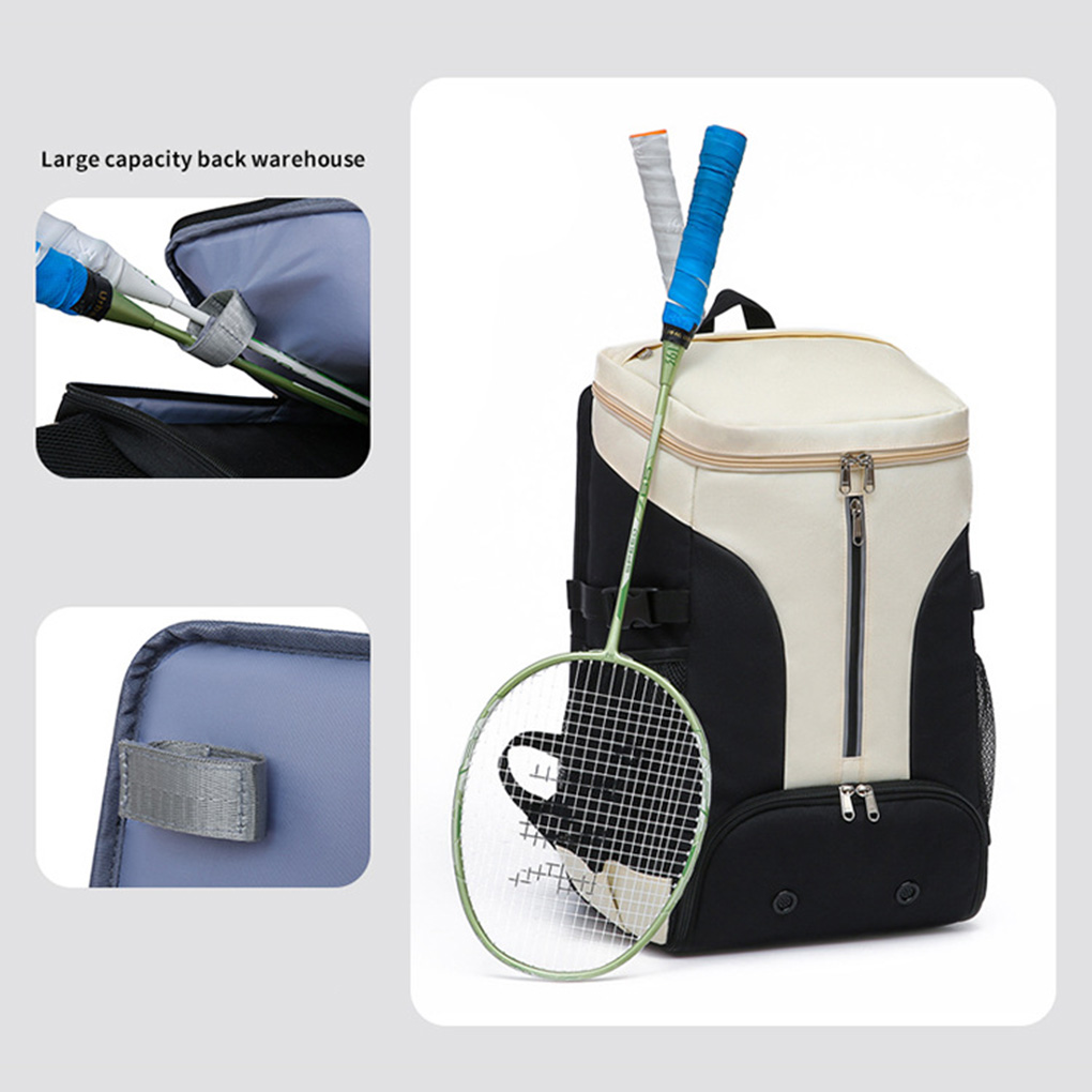Badminton Rackets Backpack Lar - Badminton Xxl recensie en prijs