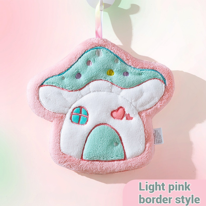 Cartoon Mushroom House Towel H - Towel Small Sport recensie en prijs