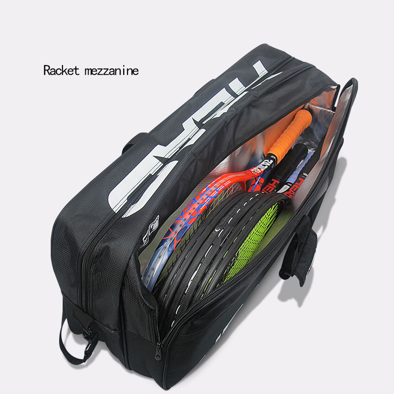 Large Capacity Original Head T - Badminton Xxl recensie en prijs