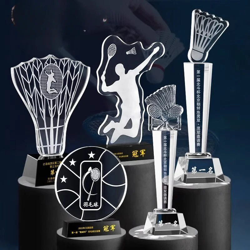 Customized Sports Badminton Le - Badminton Europe recensie en prijs