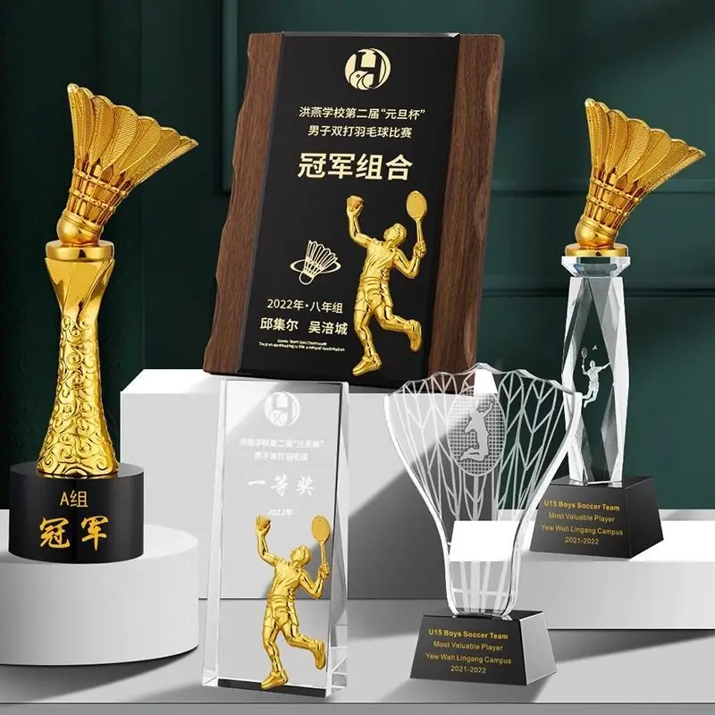 Customized Sports Badminton Le - Badminton Europe recensie en prijs
