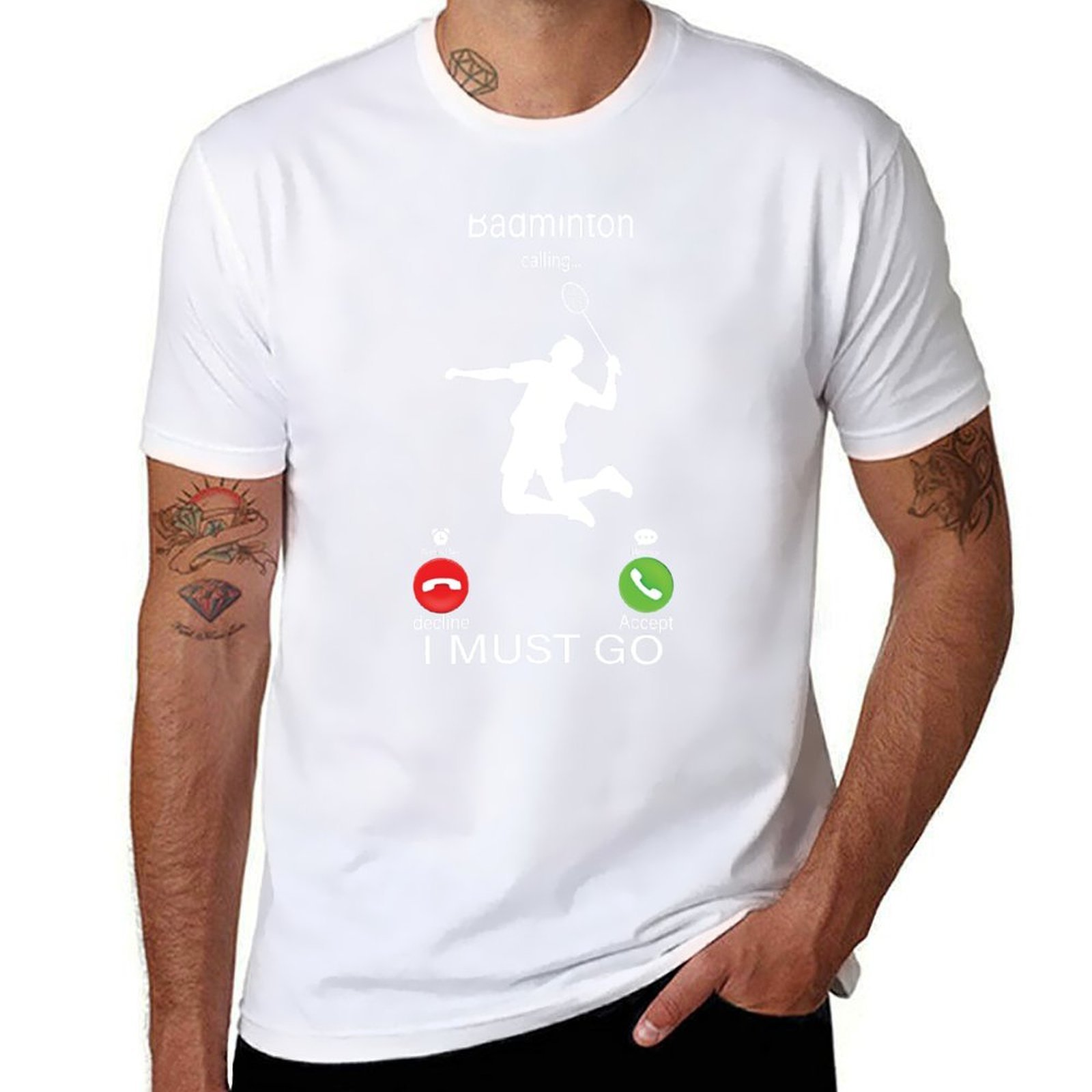 Badminton Is Calling And I Mus - Badminton Is Calling recensie en prijs