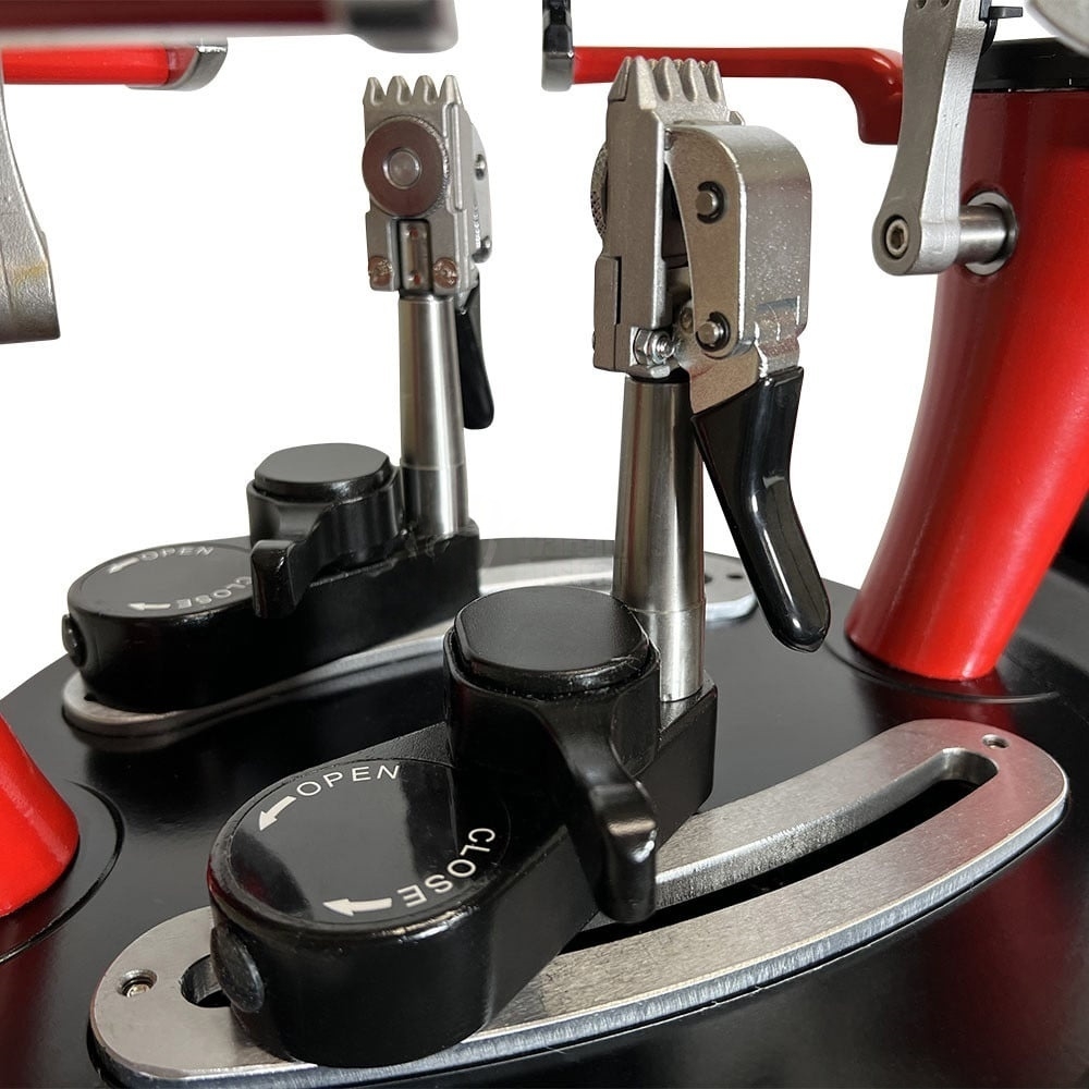Automatic Clamp Base Big Butto - Badminton Xxl recensie en prijs