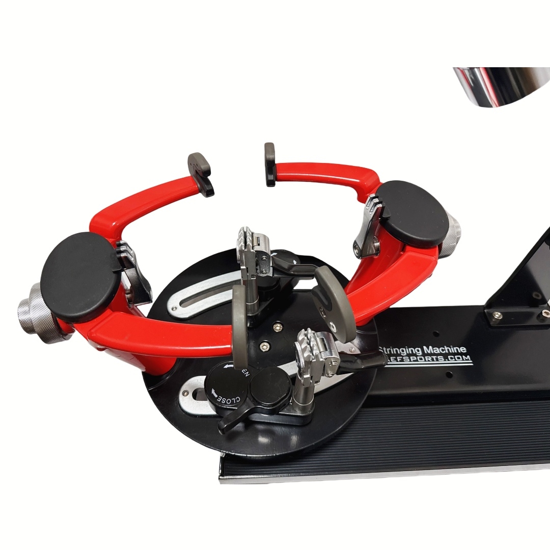 Automatic Clamp Base Big Butto - Badminton Xxl recensie en prijs