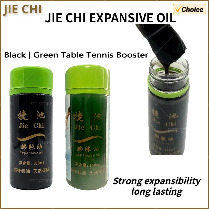 JIECHI Table Tennis Booster 15 - Badminton Europe recensie en prijs