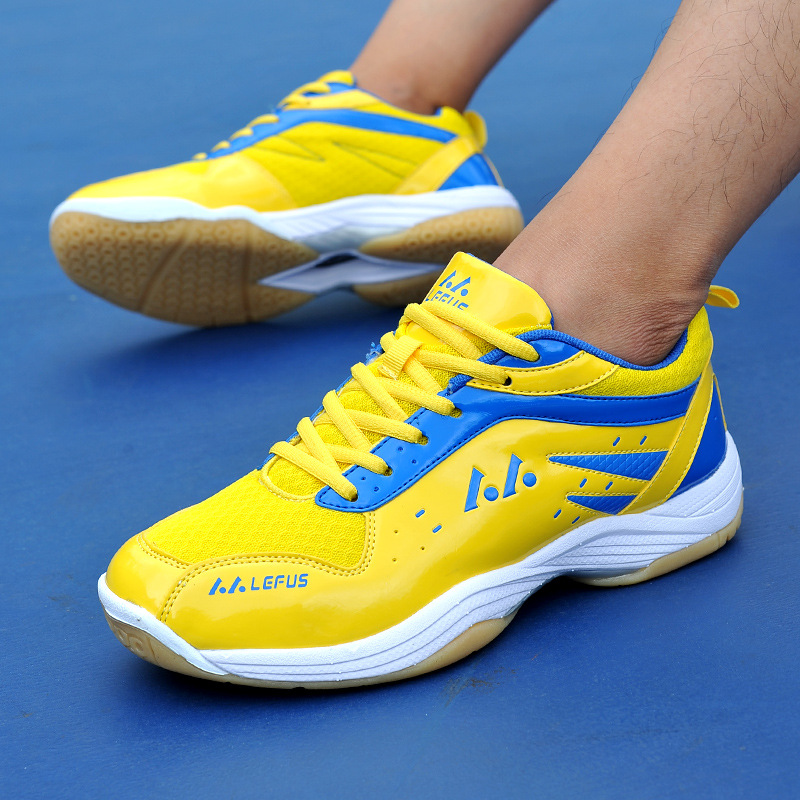 New Badminton Shoes Profession - Badminton Center recensie en prijs