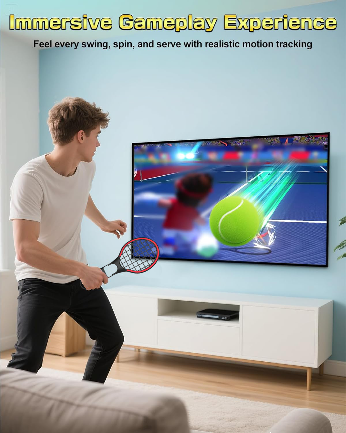 2 Packs Tennis Racket for Nint - Badminton Grip recensie en prijs