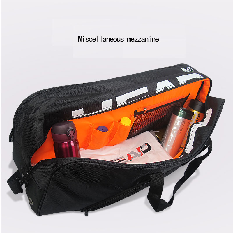 Large Capacity Original Head T - Badminton Xxl recensie en prijs