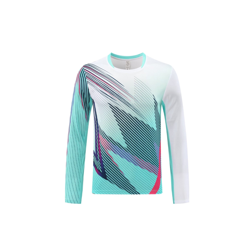 Long Sleeve Badminton Shirt Un - Badminton Center recensie en prijs