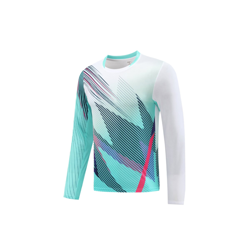 Long Sleeve Badminton Shirt Un - Badminton Center recensie en prijs