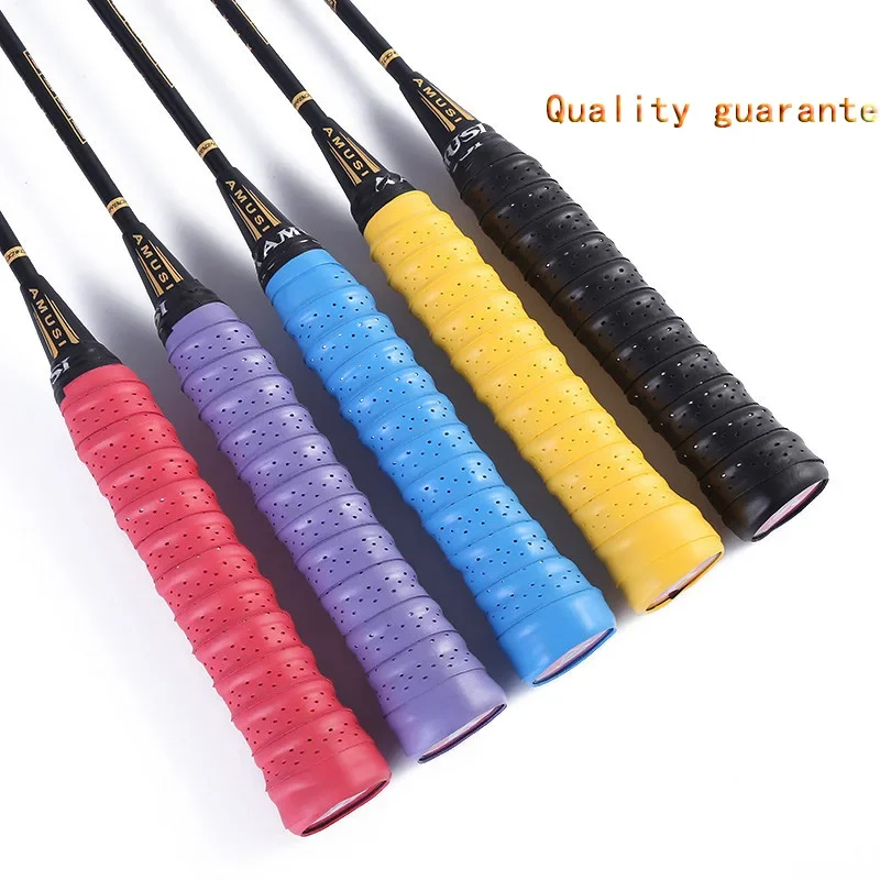 1/4pcs 6 Colors Brand Anti-sli - Badminton Grip recensie en prijs
