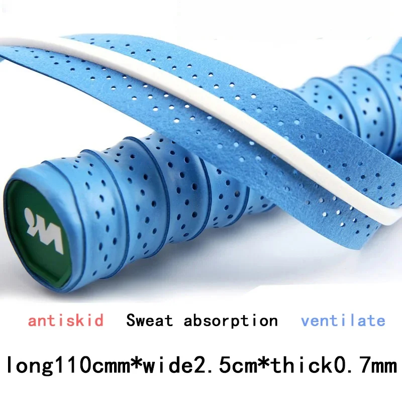 1/4pcs 6 Colors Brand Anti-sli - Badminton Grip recensie en prijs