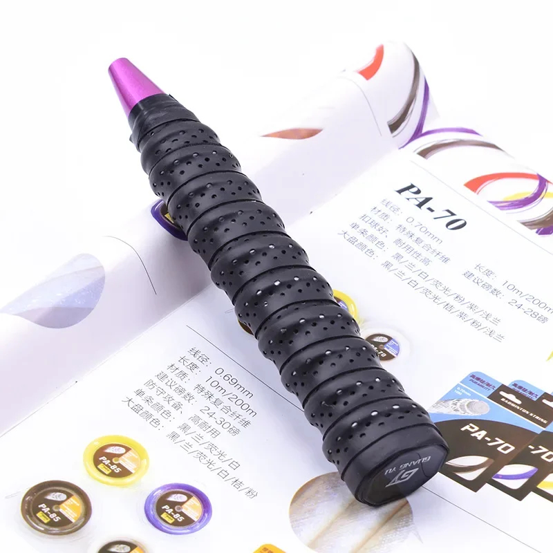 1/4pcs 6 Colors Brand Anti-sli - Badminton Grip recensie en prijs