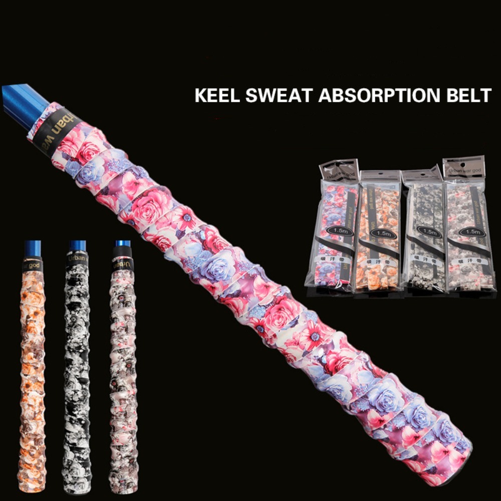 1Pcs 1.5m Length Antiskid Fish - Badminton Grip recensie en prijs