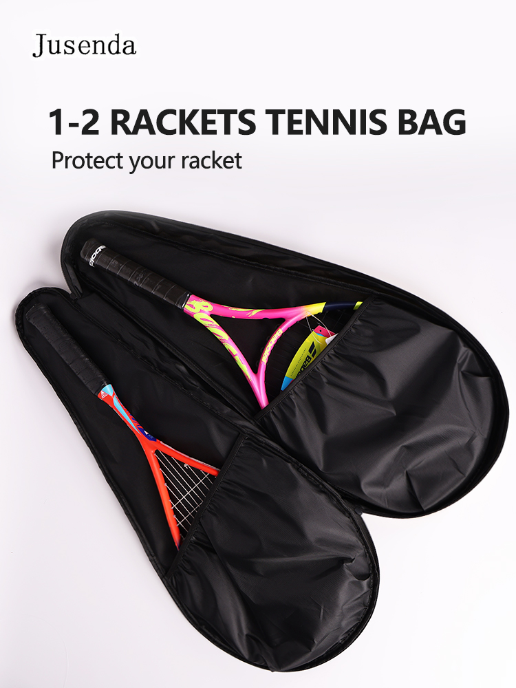 Tennis Racket Cover Bag Waterp - Badminton Xxl recensie en prijs