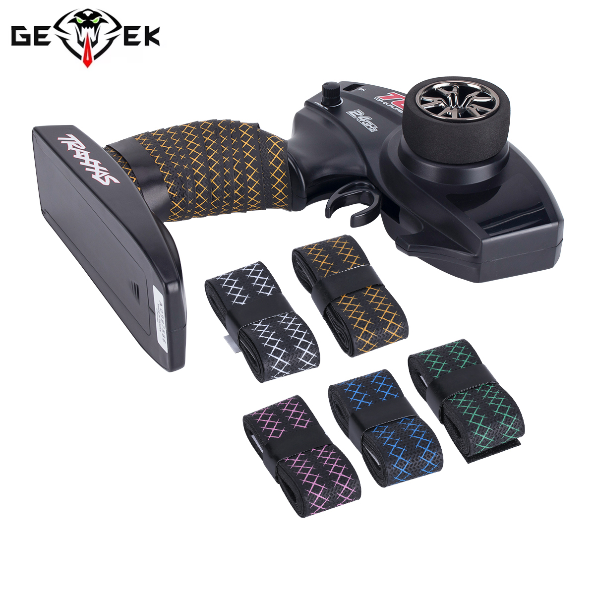 Tennis Racket Grip Tape RC Tra - Badminton Grip recensie en prijs