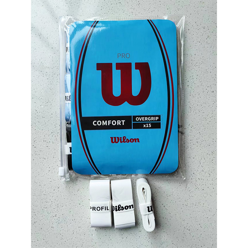 15PCS Wilson Tennis Racket Ove - Badminton Xxl recensie en prijs