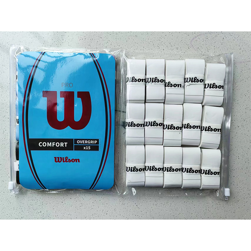 15PCS Wilson Tennis Racket Ove - Badminton Xxl recensie en prijs
