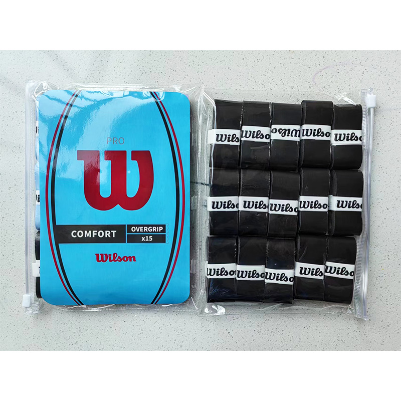 15PCS Wilson Tennis Racket Ove - Badminton Xxl recensie en prijs