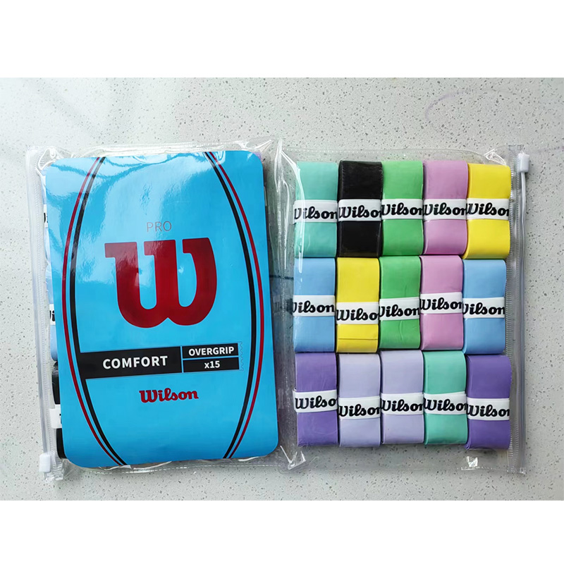 15PCS Wilson Tennis Racket Ove - Badminton Xxl recensie en prijs