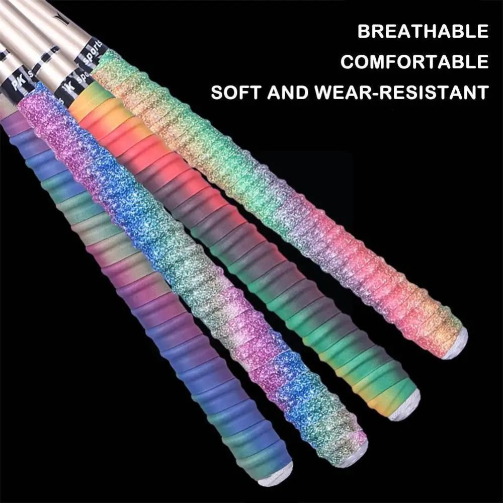 1.5M Gradient Colorful Fishing - Badminton Grip recensie en prijs