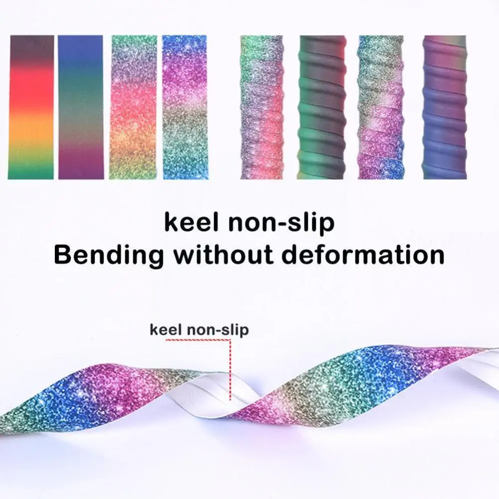 1.5M Gradient Colorful Fishing - Badminton Grip recensie en prijs