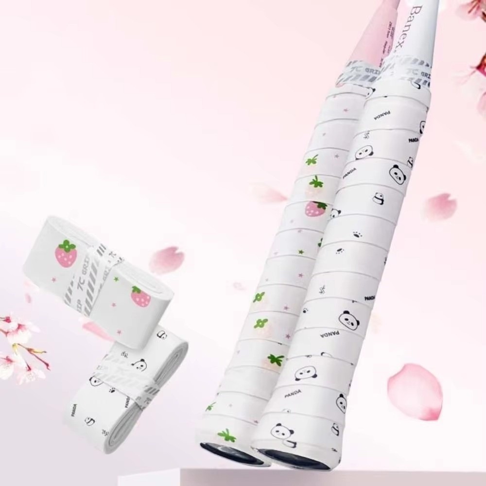 PU Badminton Handle Wrap Tape  - Badminton Grip recensie en prijs