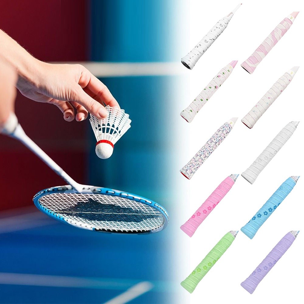 PU Badminton Handle Wrap Tape  - Badminton Grip recensie en prijs