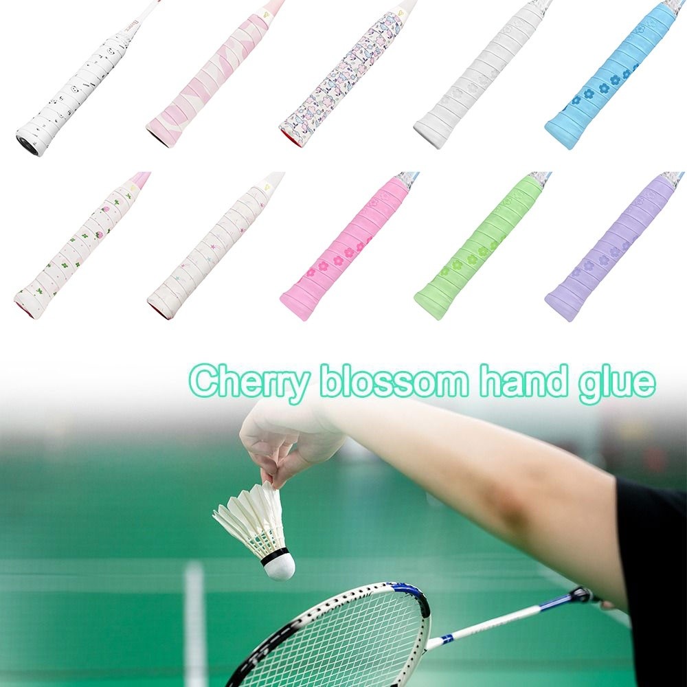 PU Badminton Handle Wrap Tape  - Badminton Grip recensie en prijs